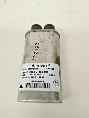 CONDENSADOR MAYTAG 59001651 Foto 1 de 4