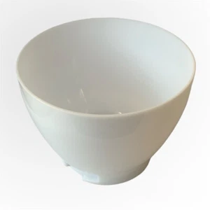 'Mini' Bowl 4.4 litre Plastic Kenlyte White - Major / Chef XL - BOWL ONLY - Picture 1 of 3