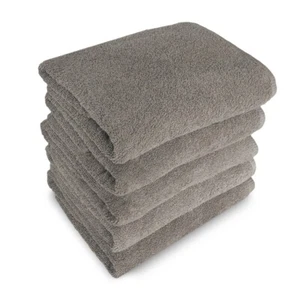 1er/2er/5er Set GMZ 500g/m² Handtücher Duschtücher 100% Baumwolle 60°C - Bild 1 von 84
