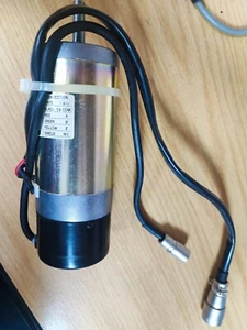 D.C. SERVO MOTOR JAPAN SERVO MOTOR DS55BE50-3 - Picture 1 of 2