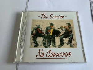 Na Connerys - The Session CD NM/EX [B42] - Imagen 1 de 5