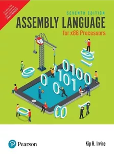 Assembly Language for X86 Processors 7e by Kip Irvine INTERNATIONAL EDITION - Picture 1 of 1