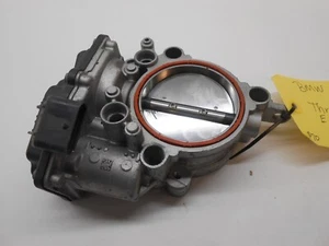 Cuerpo del acelerador de la válvula del acelerador BMW X3 genuino OEM 13548601651 / 8601651 GB0184 - Imagen 1 de 9