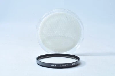 @ SakuraDo Camera @ Excellent! @ Olympus 55mm L39 (UV) Screw-In Lens Filter - Image 1 of 4