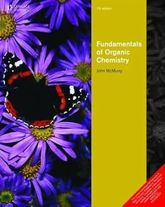 New: Fundamentals of Organic Chemistry by John E. McMurry 7TH INTL ED - Imagen 1 de 3