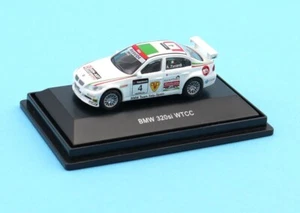 Schuco BMW 320i WTCC Zanardi 1:87 OVP - Bild 1 von 4