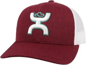 Hooey Mens Sterling Adjustable Snapback Trucker Cap Hat - Picture 1 of 3