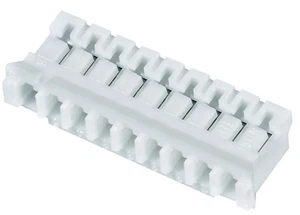 HOUSING CONNECTOR PHR FEMALE 9 WAY STEP 2.0 JST PHR-9 PRICE FOR 7 PCS - Picture 1 of 1