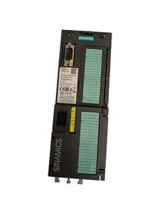 Siemens SINAMICS Control Unit CU240E-2 PN  6SL3244-0BB12-1FA0 - Picture 1 of 3