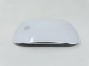 Apple Magic Mouse Superficie Multi-Touch (Lightning) MK2E3AM/A - Bianco USATO - Foto 1 di 4