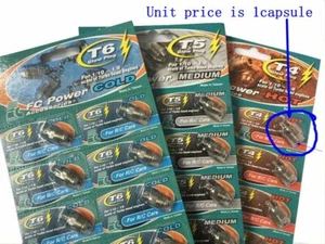 1pcsGlow plug RC car1/10 1/8 Scale of engine power 3# 4# OS 8# Hot Medium Gold - Picture 1 of 18