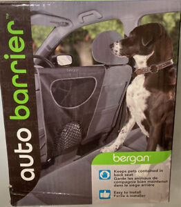 BERGAN Universal Fit Upper & Lower Vents for Air Circulation Pet Auto Barrier