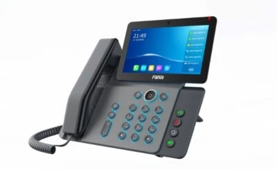 Fanvil V67 Flagship Smart Video IP Phone - New!! - Image 1 of 3