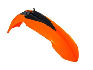 RTECH Front Fender K Orange KTM EXCF 200 2008-2012 - Picture 1 of 1