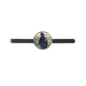 Barra deslizante de corbata para hombre ideal cumpleaños boda o regalo día del padre C303 - Imagen 1 de 1