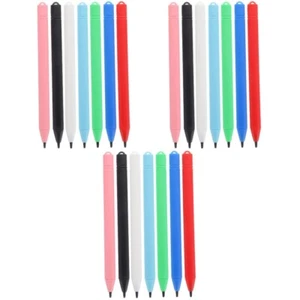 Set of 3 Personal Pen for Writing Tablet Baby Child Replacement Drawing Pad - Zdjęcie 1 z 12