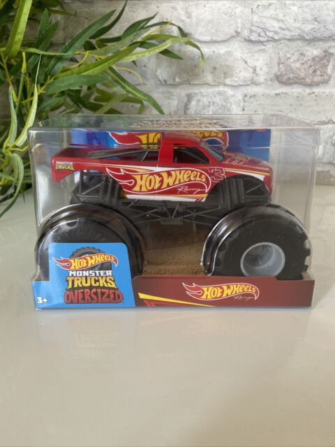 Preços baixos em Monster Trucks Hot Wheels Racing em metal fundido