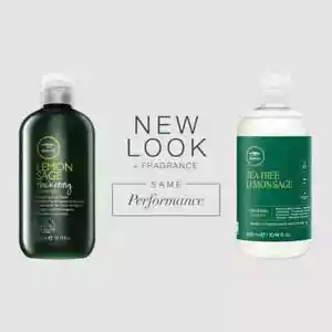 Paul Mitchell Tea Tree Lemon Sage Thickening Shampoo (Select Size) - Picture 1 of 4