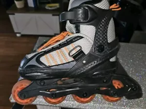 Rollerblade unisex DBX stringate taglia gioventù media 1 - 4 - Foto 1 di 6