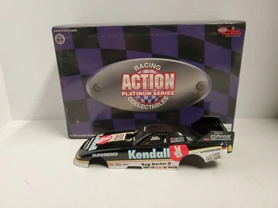 Dodge Funny Car 1997 Action Chuck Etchels Kendall 1:24 Foto 1 de 4