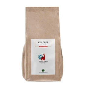 Freshly Hand Roasted 1kg Coffee Beans High Grown Arabica Seasonal Explorer Blend - Picture 1 of 9