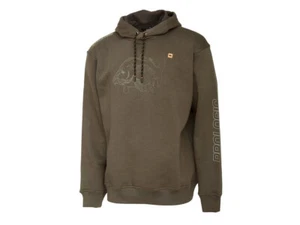 NEUF Prologic Mirror Carp Hoodie Capuche réglable Chaud et doux - Photo 1/3