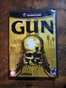Gun für Nintendo Gamecube CIB komplettes Spiel mit Handbuch - getestet funktioniert - Bild 1 von 4