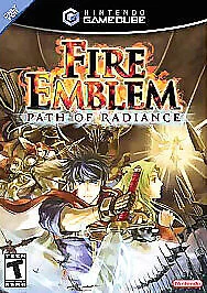 Fire Emblem Path Of Radiance (Nintendo Gamecube) CIB WATA Graded 8.5 - Image 1 of 1