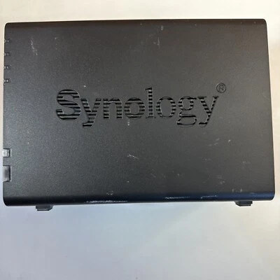 Synology DiskStation DS214 2 Bay NAS No Tray - Image 1 of 4