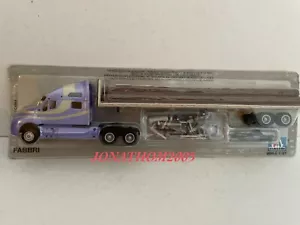 Fabbri Italeri - Kenworth T2000 Semi Trailer Wood Transport 1/87 - Picture 1 of 1