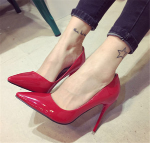 Las mejores ofertas en Unbranded Mujer Tacones en punta de aguja | eBay