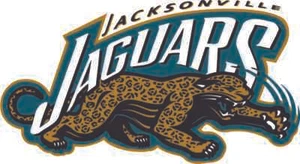 Calcomanía/pegatina de vinilo JACKSONVILLE JAGUARS ** 5 tamaños ** - Imagen 1 de 1