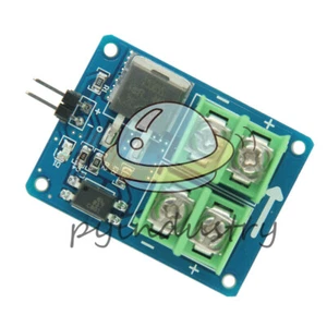 3V 5V Low Control High Voltage 12V 24V 36V E-switch Mosfet Module For Arduino - Picture 1 of 3
