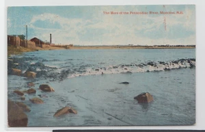 CANADA - N.B. - MONCTON- PETITCODIAC RIVER - ( CP-351 ) - Picture 1 of 2