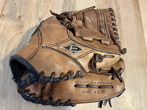 Easton Natural Elite NE 115 Leather Baseball Glove 11.5" RHT USA NE115 Right