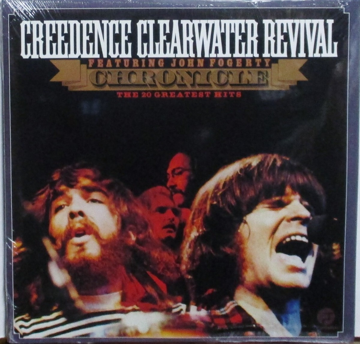 ◾️USオリジナル盤■CREEDENCE CLEARWATER REVIVAL / Creedence Clearwater Revival (Remaster) (CD) – Craft Recordings