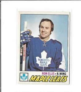 1977-78 O-Pee-Chee #311 Ron Ellis EXMT - Picture 1 of 2