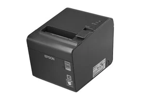 Epson TM-L90 LF M313A | Impresora térmica de bonos impresora de etiquetas | 150 mm/s | fuente de alimentación - Imagen 1 de 9