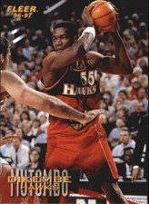 B3131- 1996-97 Fleer Sprite Bk Cards 1-40 +Inserts -You Pick- 10+ FREE US SHIP