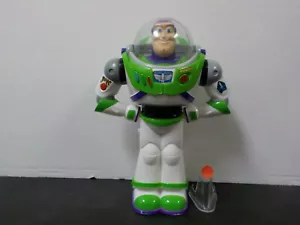 G 312 Disney Parks Buzz Lightyear Figurine Bubble Blower - Picture 1 of 4