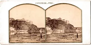 Tschechien.Česká republika.Stereo Fotoalbum F.Fridrich in Prag.Prag.2. - Bild 1 von 2