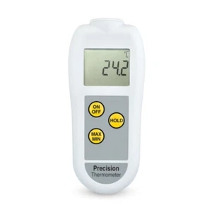 Precision High Accuracy PT100 Thermometer - Picture 1 of 5