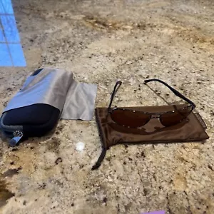 Serengeti Polarized Owings Aviator Driver Sunglasses Italy 8512 Store display - Picture 1 of 7