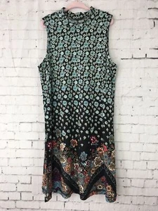 VESTIDO DE VERANO O'NEILL NIÑA GRANDE COLORIDO AZUL SIN MANGAS (C64) - Imagen 1 de 5