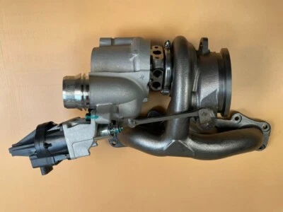 49477-02020 Turbocharger For BMW 520i 528i X1 X3 X4 X5 Z4 428i 320i N20B20 2.0L — 第 1/4 张图片