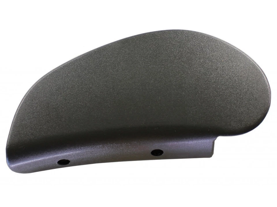 Porsche 911 928 944 968 Seat Hinge Cover RIGHT 9285211480201C OEM - Image 1 of 1