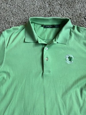 Рубашка поло для гольфа Bobby Jones большая клюшка для гольфа North Oaks Minnesota - Изображение 1 из 4