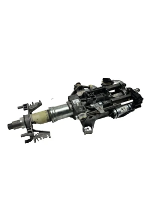 2011-2016 BMW 528i 535i 550i 650i XDRIVE GT POWER ADJUST STEERING COLUMN OEM - Image 1 of 4