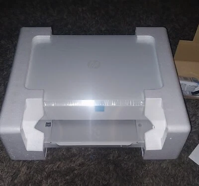 HP ENVY 6020e All-in-One Printer, White brand new in the box - Image 1 of 4