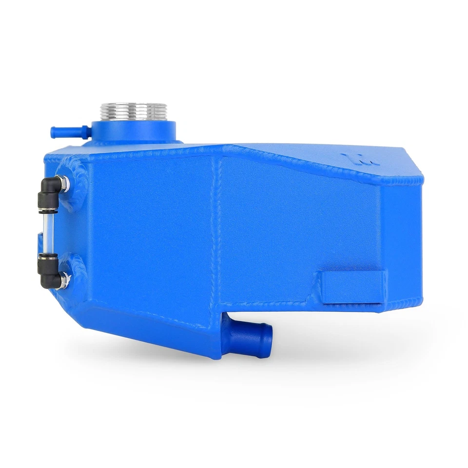 Mishimoto MMRT-RS-16EWBL Expansion Tank For Ford Focus ST/RS 2013-2018 Wrinkle - Image 1 of 1